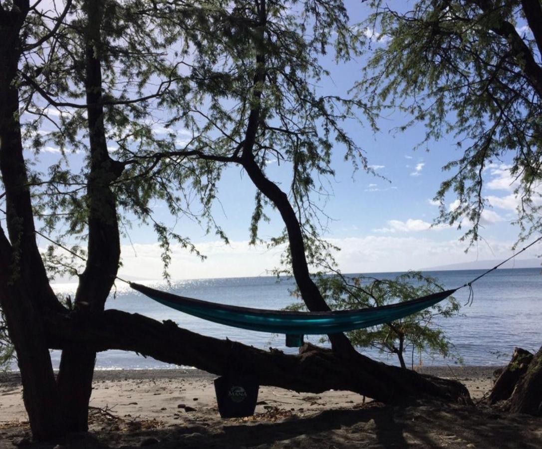Explore Maui'S Diverse Campgrounds And Uncover The Island'S Beauty From Fresh Perspectives Every Day As You Journey With Aloha Glamp'S Great Jeep Equipped With A Rooftop Tent Paia Exteriör bild