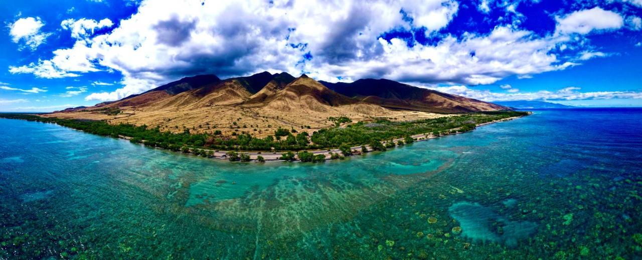Explore Maui'S Diverse Campgrounds And Uncover The Island'S Beauty From Fresh Perspectives Every Day As You Journey With Aloha Glamp'S Great Jeep Equipped With A Rooftop Tent Paia Exteriör bild