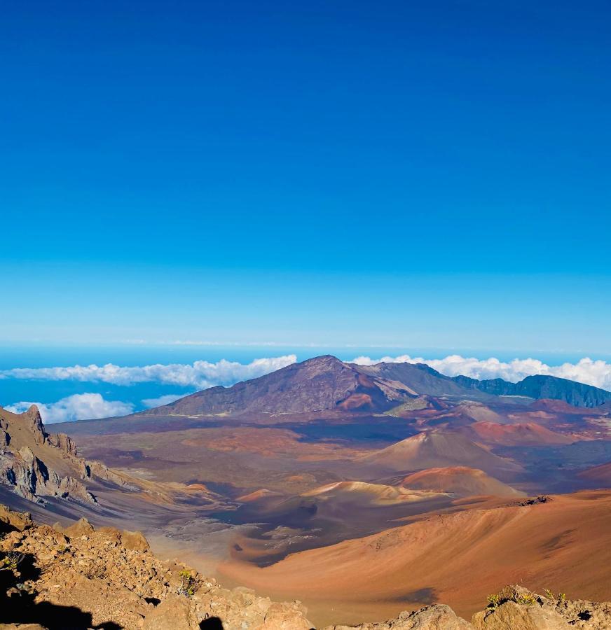 Explore Maui'S Diverse Campgrounds And Uncover The Island'S Beauty From Fresh Perspectives Every Day As You Journey With Aloha Glamp'S Great Jeep Equipped With A Rooftop Tent Paia Exteriör bild